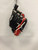 Used Rawlings PLAYER SERIES BB/SB Glove T-ball Black 9" 11851-S000041284 View 1