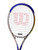 Used Wilson IMPACT Adult Tennis Racquet Royal Blue 4 1/2" 11732-S000360263 View 1