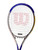 Used Wilson IMPACT Adult Tennis Racquet Royal Blue 4 1/2" 11732-S000360265 View 1