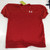 Used Under Armour YOUTH LG PRACTICE JERSEY FB Top Youth Red LG 11752-S000072903 View 1