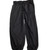 Used Adidas PULL UP BASEBALL PANTS BB/SB Pant Boys Black SM 11760-S000085316 View 3