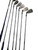 Used Cleveland LAUNCHER HB Mens Iron Set RH 4I-PW 11347-S000260948 View 3