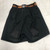 Used Shock DR MESH SHORTS Junior Hockey Bottom Black And Orange SM 11855-S000196264 View 2