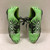 Used Umbro Soccer Cleats Black And Neon Green Junior 04 11725-S000495596 View 2