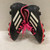 Used Adidas Soccer Cleats Black And Pink Junior 01 11725-S000495599 View 2
