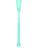 New 2026 Rawlings Icon RUT6I10 30/20 -10 USSSA 2 3/4” Bat - Turquoise (NO WARRANTY) 11835-S000202079 View 4