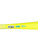 Used 2026 Rawlings Clout AI RBB6C3 32/29 -3 BBCOR Bat - Optic Yellow and Blue 11835-S000202084 View 3