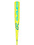 Used 2026 Rawlings Clout AI RBB6C3 32/29 -3 BBCOR Bat - Optic Yellow and Blue 11835-S000202084 View 1