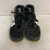 Used Asics Wrestling Shoes Black Youth 06.0 11762-S000072477 View 2