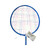 Used BADMINTON RACKET Adult Badminton Racquet Royal Blue Unknown 11617-S000337953 View 3