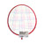 Used BADMINTON RACKET Adult Badminton Racquet Red Unknown 11617-S000337956 View 2