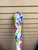 Used Teamwork Athletic SWEETY Girls DH Ski/Binding White 130 cm 11857-S000117457 View 1