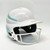 Used RIP-IT Batting Helmet w/Mask White XS 11805-S000072088 View 1