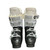 Used Rossignol ROSSIGNOL KELIA50288MM-24.5 Womens DH Ski Boot White 280 MP - M10 - W11 11889-S000025927 View 4