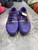 Used Under Armour Soccer Cleats Purple Junior 04 11337-S000476259 View 6