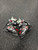 Used Tecnica RJ Boys DH Ski Boot Black 175 MP - Y11 11726-S000290213 View 2