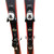 Used Salomon XDR 75 Boys DH Ski/Binding Orange 130 cm 11812-S000163982 View 2