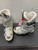 Used Salomon X-PRO 70 Womens DH Ski Boot Black And White 265 MP - M08.5 - W09.5 11818-S000179246 View 2