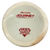 Used Gateway JOURNEY Disc Golf Driver White 11760-S000085361 View 1