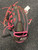 Used Franklin 22321 BB/SB Glove LH Throw Pink 12" 11726-S000290225 View 2