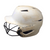 Used Evoshield BATTING HELMET W/MASK Batting Helmet w/Mask White MD View 2