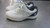 Used Foot Joy Mens Golf Shoes White Senior 9.5 11339-S000197263 View 1