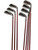Used Wilson DI11 5-GW Mens Iron Set RH 5I-GW/AW 11842-S000224744 View 1