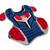 Used Louisville Slugger Catchers Chest Protector Royal Blue/ Red Youth 11506-S000245273 View 2