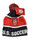 Used USA SOCCER BEANIE Soccer Top Adt White/Royal/Red Senior 11842-S000224759 View 1