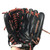 Used Mizuno MVP BB/SB Glove RH Throw Black 11 1/2" 10292-S000324126 View 1