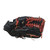 Used Mizuno MVP BB/SB Glove RH Throw Black 11 1/2" 10292-S000324126 View 5
