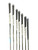 Used Mizuno JPX 925 HOT METAL PRO Mens Iron Set RH 4I-PW 11450-S000511318 View 3