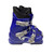 Used Salomon PERFORMA T3 Boys DH Ski Boot Navy Blue 235 MP - J05.5 - W06.5 11816-S000281110 View 1