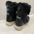 Used CHAMONIX STRAP SB BOOTS Boys Snowboard Boots Black And Red Junior 03 11855-S000196351 View 4