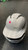 Used RIP-IT RIPIT HELMET W/ MASK Batting Helmet w/Mask White MD 11831-S000031398 View 1
