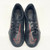 Used Nike PHANTOM GT Soccer Cleats Black And Red Junior 02 11805-S000072110 View 4