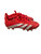 Used Adidas Soccer Cleats Red Senior 7.5 11747-S000273708 View 1