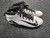 Used Nike HUARACHE 7 LAX Cleats Mens Black And White Senior 13 11849-S000034461 View 1