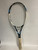 Used Wilson JUICE 100S Adult Tennis Racquet Navy Blue 4 3/8" 11882-C000018402 View 2