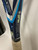 Used Wilson JUICE 100S Adult Tennis Racquet Navy Blue 4 3/8" 11882-C000018402 View 5