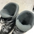 Used Dalbello LIBERTY MOUNTAIN Womens DH Ski Boot Grey 245 MP - M06.5 - W07.5 11855-S000196366 View 2