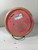 Used Lone Star Disc ALPHA MIDDY Disc Golf Mid Range Orange 175g 10105-S000298327 View 2