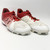 Used Under Armour LEADOFF BB/SB Cleats White And Red Senior 12 11805-S000072126 View 2