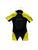Used Body Glove ARC 2.1 Junior Spring Suit / Wetsuit Yellow Child C4 11731-S000154050 View 1