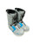 Used ThirtyTwo BOA Boys Snowboard Boots Grey Youth 06.0 11932-S000167998 View 3
