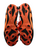 Used Adidas MESSI SPEEDPORTAL Soccer Cleats Orange Junior 04.5 11866-S000031989 View 3