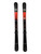 Used Volkl MANTRA JR Boys DH Ski/Binding Black And Red 138 cm 11709-S000074629 View 2