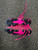 Used Adidas Soccer Cleats Pink Senior 6 11849-S000034489 View 3
