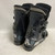 Used Nordica EXOPOWER TREND 05 Mens DH Ski Boot Navy Blue 265 MP - M08.5 - W09.5 11855-S000196381 View 4