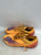 Used New Balance Soccer Cleats Orange Senior 12.5 11851-S000041326 View 6